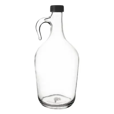 Demižon s víčkem 1,5 l