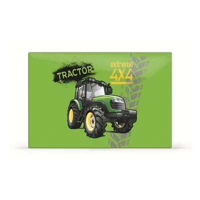 Podložka na stůl 60x40cm traktor