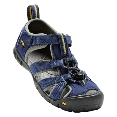 SEACAMP II CNX CHILDREN blue depths/gargoyle