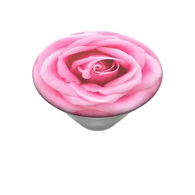 PopSockets PopTop Gen.2, Rose All Day, růžová růže, výměnný vršek