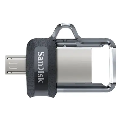 SanDisk Ultra Dual USB Drive m3.0 64 GB