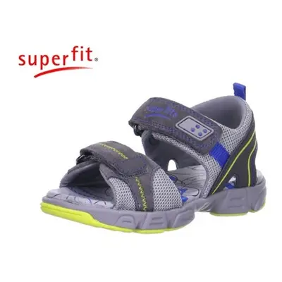 Dětská letní obuv Superfit 6-00181-06 Stone kombi