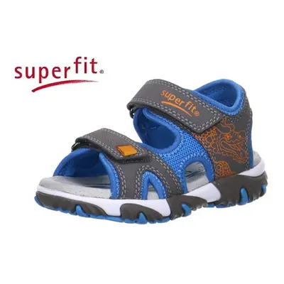 Sandály Superfit 0-00172-07 MIKE 2 stone multi