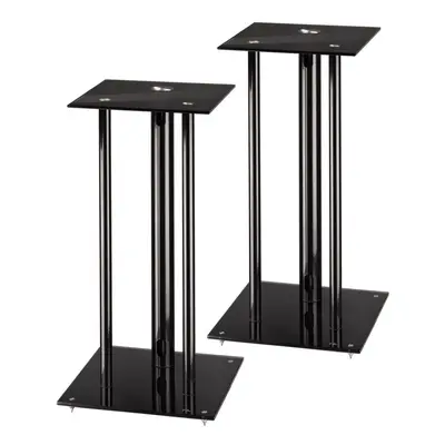 Hama next Speaker Stand, black