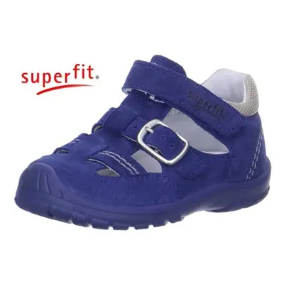 Dětská letní obuv Superfit 6-00430-88 Indigo kombi