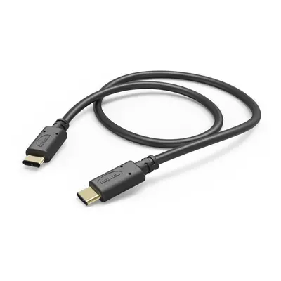 Hama kabel USB-C 2.0 typ C vidlice - C vidlice, 1,5 m