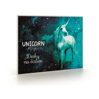 Desky na číslice Unicorn 1