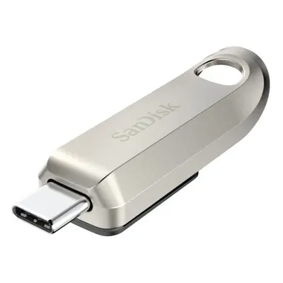 SanDisk Ultra Luxe USB Type-C 256 GB USB 3.2 Gen 1, metalický design