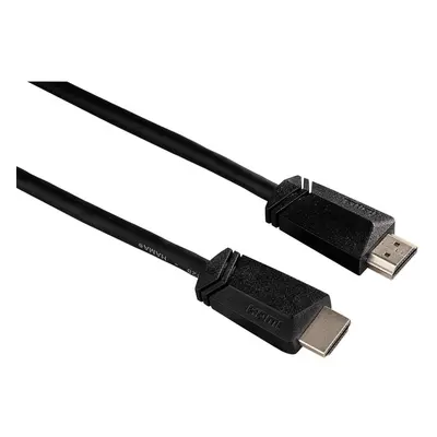 Hama HDMI kabel vidlice-vidlice, 1*, 3 m