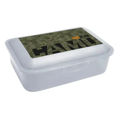 Box na svačinu Army