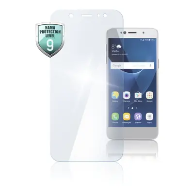 Hama Premium Crystal Glass Real Glass Screen Protect. forGalaxy A30s/A50