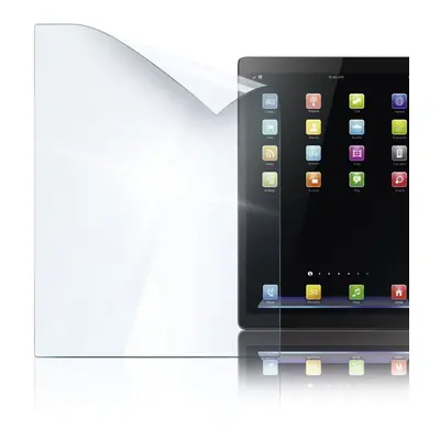 Hama Crystal Clear Display Protection Film for Tablet PCs up to 10.1"