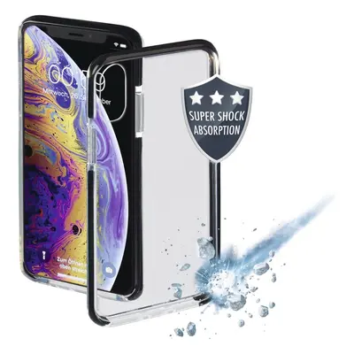 Hama Protector Cover for Apple iPhone Xs, black