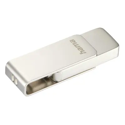 Hama USB flash disk Uni-C Rotate Pro, USB-C 3.1, 64 GB, 70 MB/s