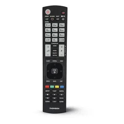 Thomson ROC1128LG, univerzální ovladač pro TV LG