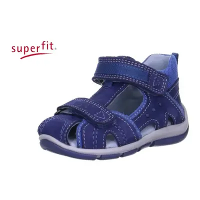 Dětská letní obuv Superfit 4-00137-87 water