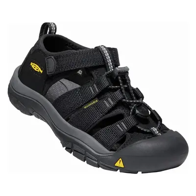 KEEN NEWPORT H2 C-BLACK/KEEN YELLOW