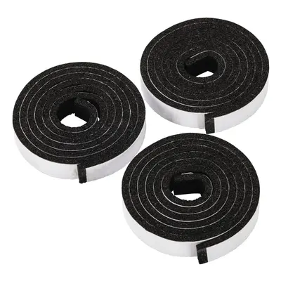 Xavax Sealing Tape for Ceramic Hob, 3 x 1.10 m