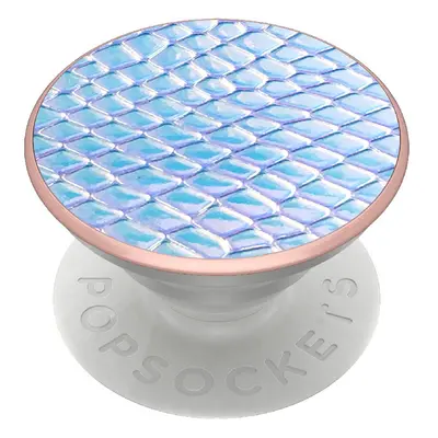 PopSockets PopGrip Gen.2, Iridescent Snake, veganská kůže