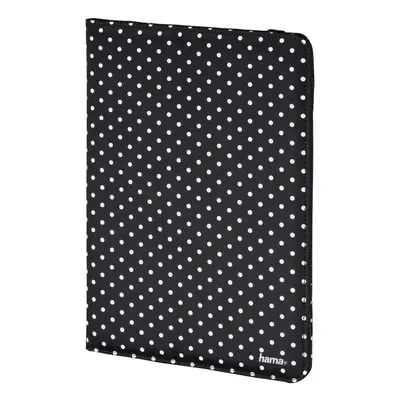 Hama Polka Dot pouzdro na tablet, do 20,3 cm (8"), černé