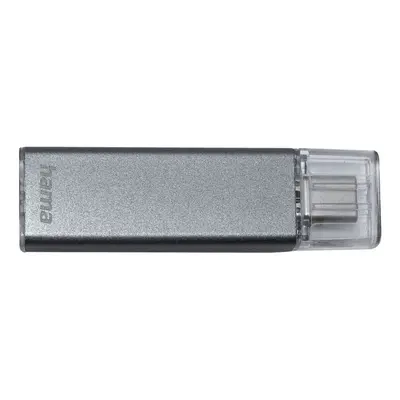 Hama USB flashdisk UNI-C Classic, USB-C 3.1, 32 GB, 70 MB/s