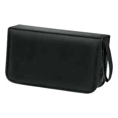 Hama pouzdro CD Wallet Nylon 120, barva černá