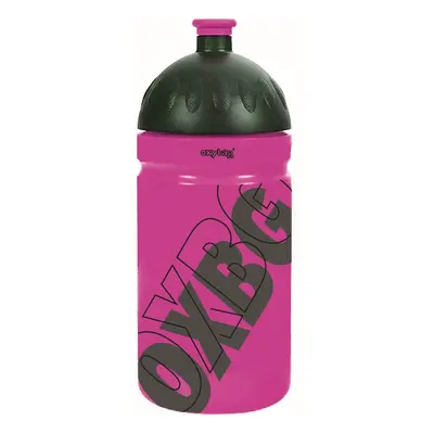 Láhev na pití 500 ml BLACK LINE pink