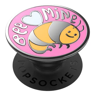 PopSockets PopGrip Gen.2, Bee Mine Enamel, včelička, smaltovaný povrch