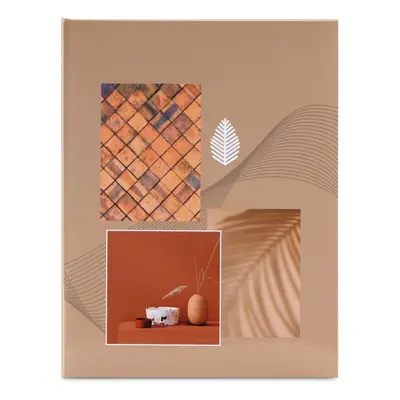 Hama album SINGO II Terracotta 10x15/100