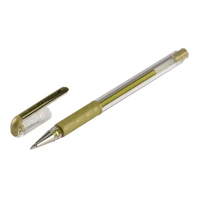 Hama Hybrid Gel Grip Creative Pen, golden