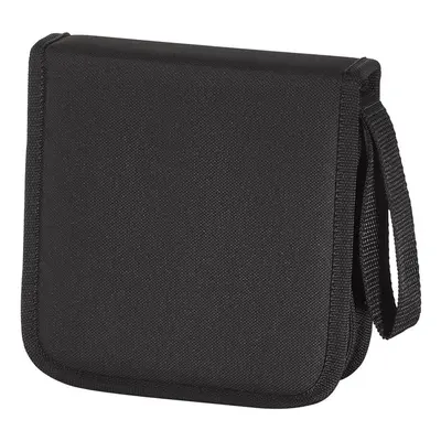 Hama pouzdro CD Wallet Nylon 32, barva černá