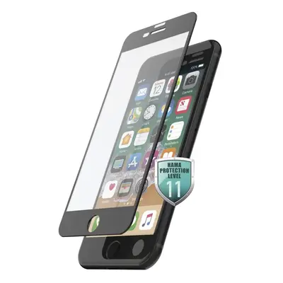 Hama 3D Full Screen Protective Glass for Apple iPhone 6 Plus/7 Plus/8 Plus,black