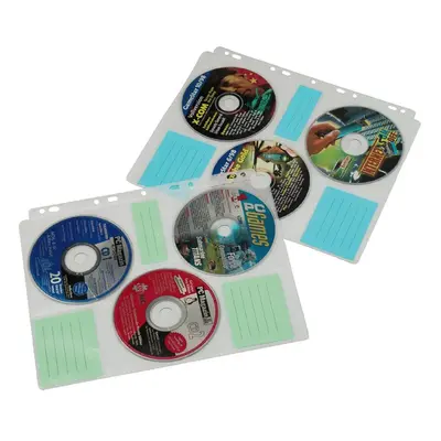 Hama CD-ROM Index Sleeves