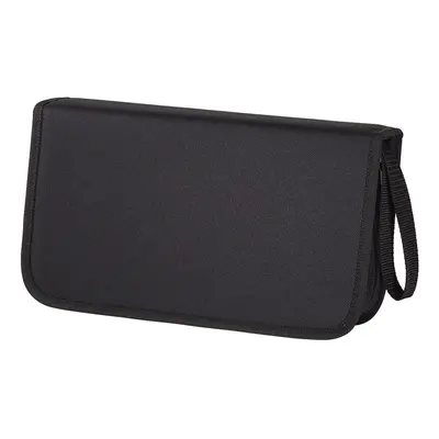 Hama pouzdro CD Wallet Nylon 104, barva černá