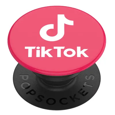 PopSockets PopGrip Gen.2, TikTok Pink, růžový