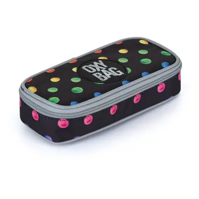 Pouzdro etue komfort OXY Dots colors