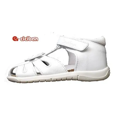 Dětská obuv, dětské boty Ciciban Bio WHITE 1276