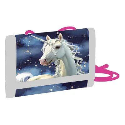 Dětská textilní peněženka Unicorn 1