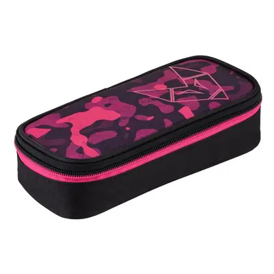 Pouzdro etue komfort OXY Sport Camo girl