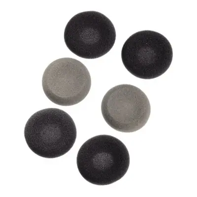 HED15N Replacement Earpads, 6 pieces, ř 45 mm