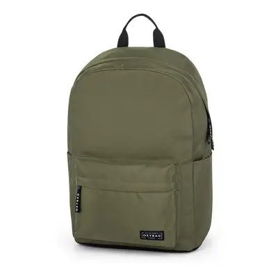 Studentský batoh OXY Runner Olive