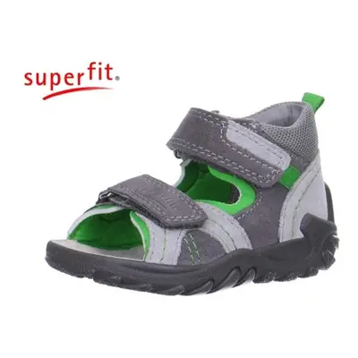 Dětská letní obuv Superfit 6-00033-06 Stone kombi