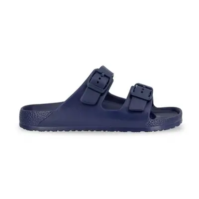 Unisex gumové pantofle k vodě CICIBAN - Navy