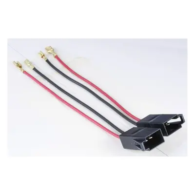 Hama loudspeaker Adapter Cable Set III for Opel, Renault, Seat, VW