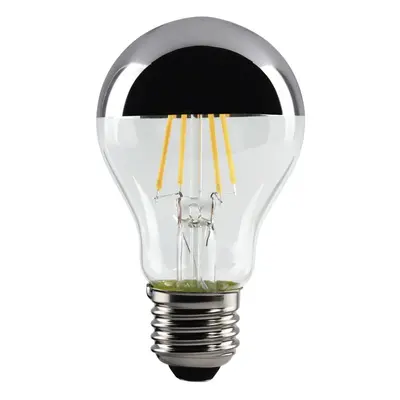 Xavax LED Filament, E27, 400 lm replaces 35W, incandescent bulb, warm white