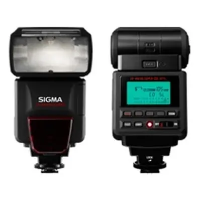 SIGMA blesk EF-610 DG SUPER NA-iTTL Nikon