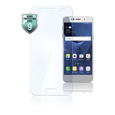 Hama Premium Crystal Glass Real Glass Screen Protector for Samsung XCover 4