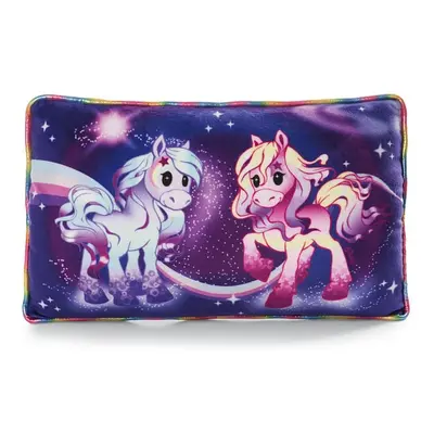 NICI polštář Pony Stars 43x25cm