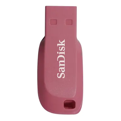 SanDisk FlashPen-Cruzer™ Blade 16 GB elektricky růžová