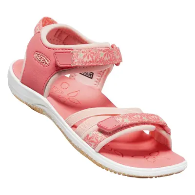 Sandály KEEN VERANO CHILDREN dubarry/peach pearl